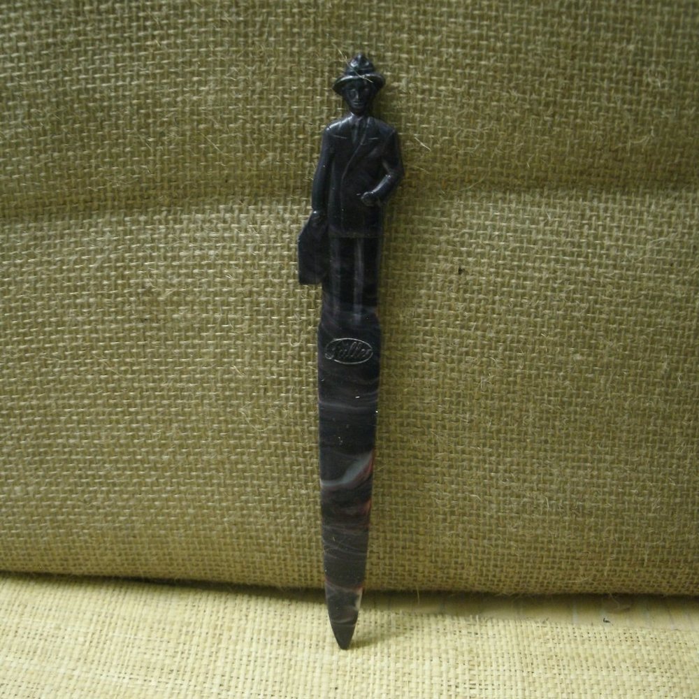 Vintage Fuller Brush Salesman Letter Opener